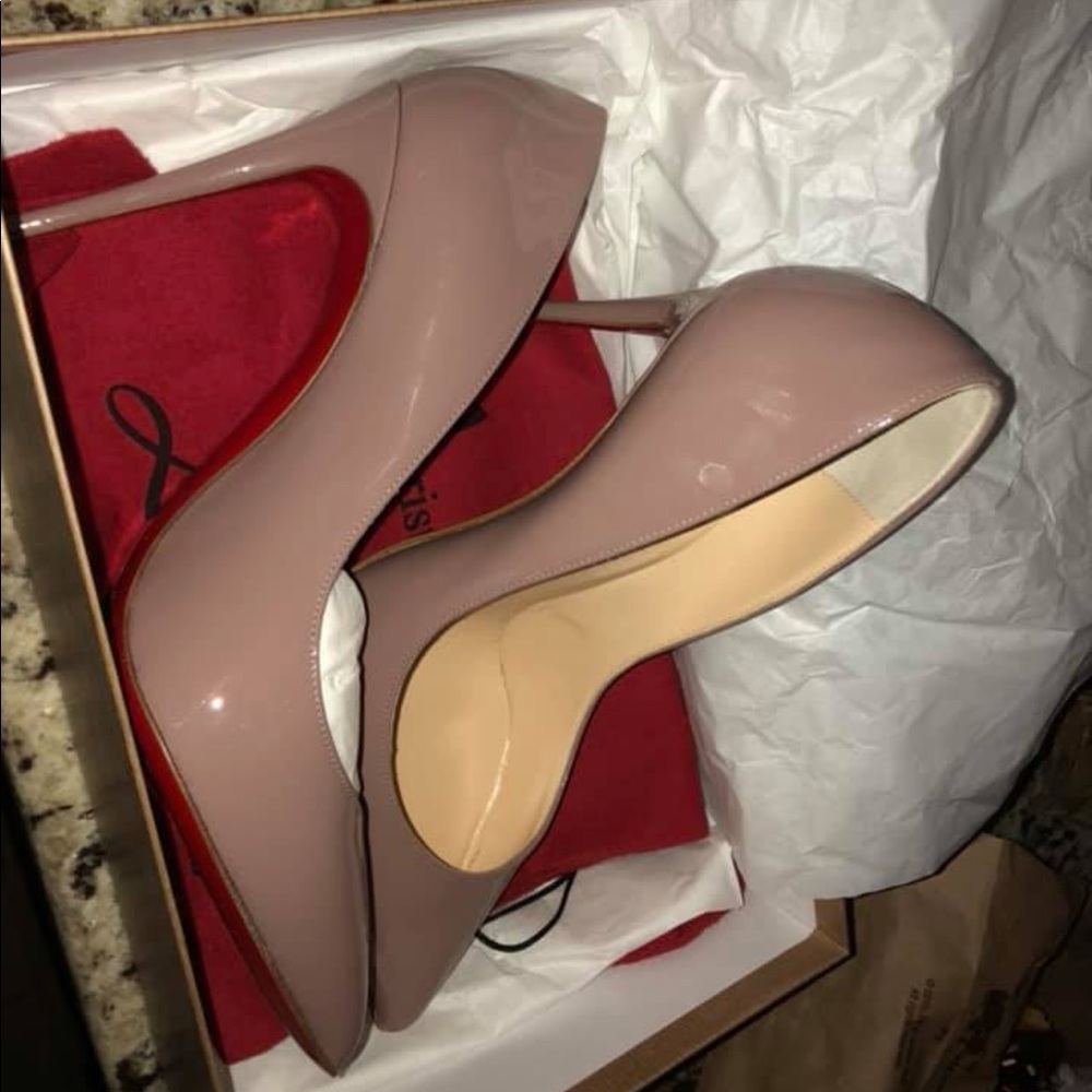 Christian Louboutin Heels * Brand New*